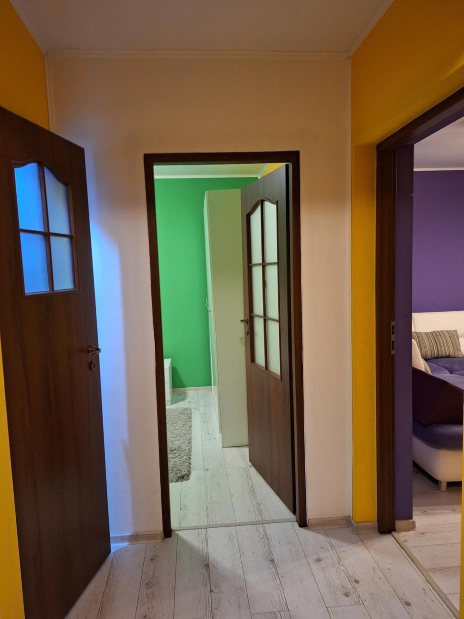 Coral Apartment Târgu-Mureş 외부 사진