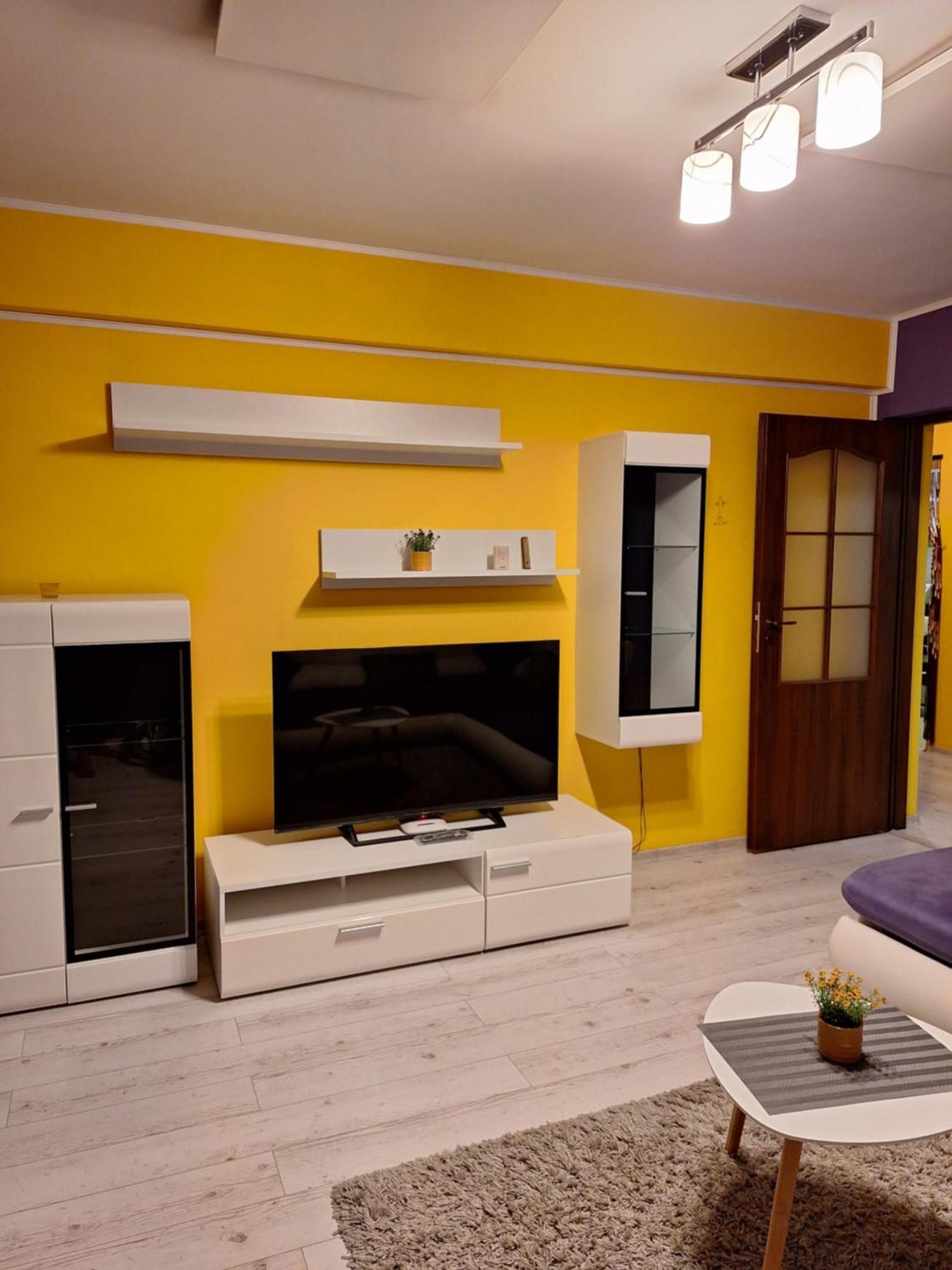 Coral Apartment Târgu-Mureş 외부 사진