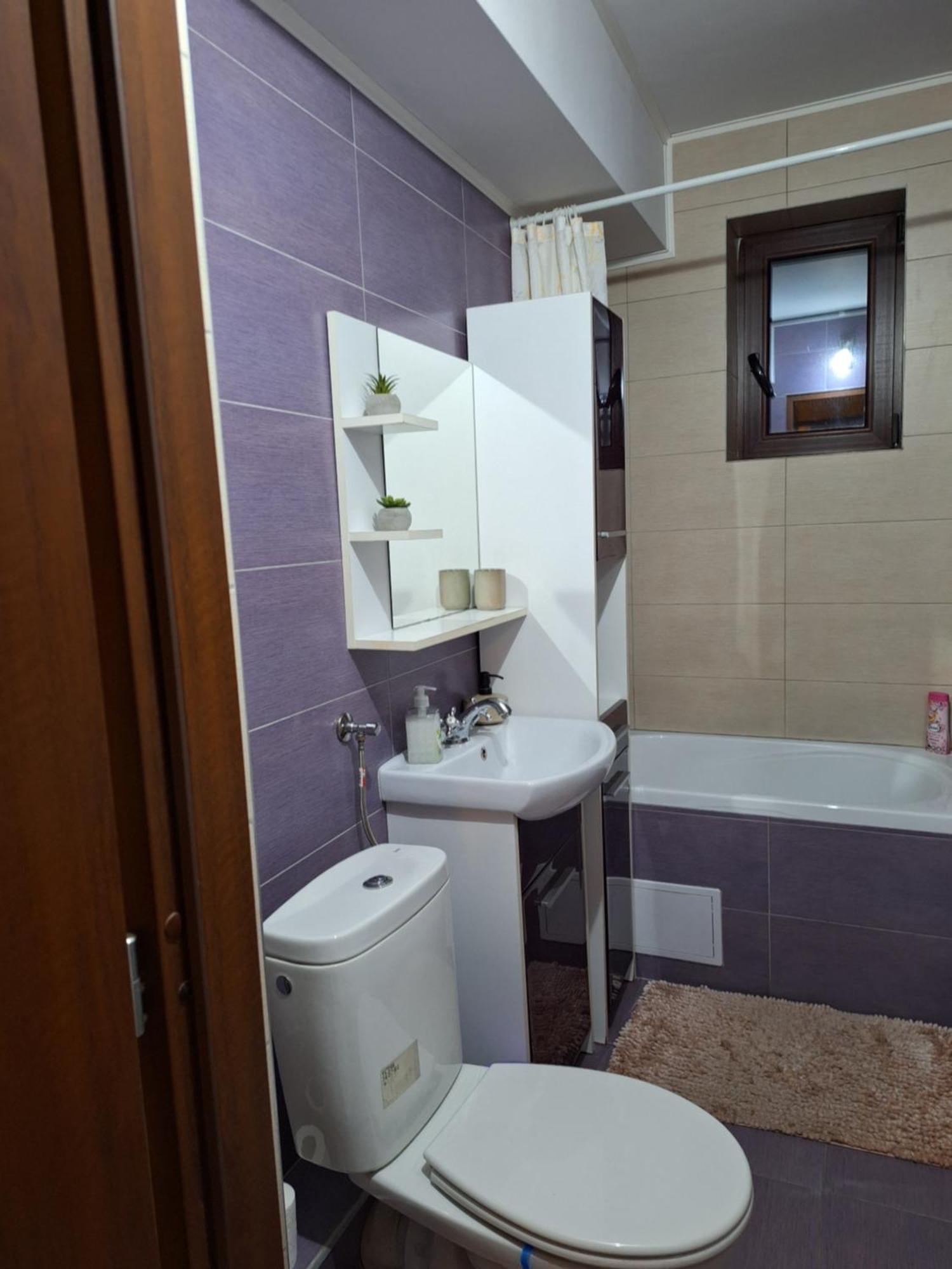 Coral Apartment Târgu-Mureş 외부 사진